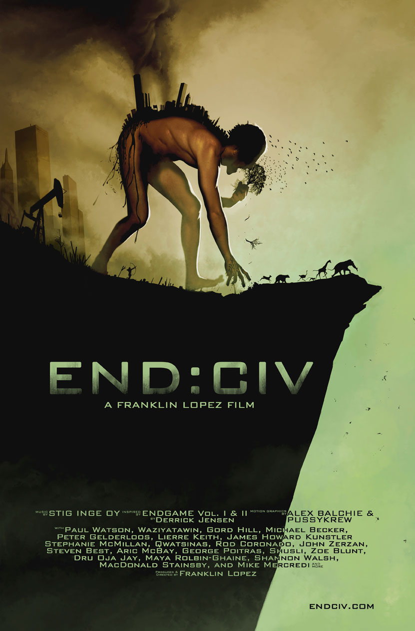 Video: END:CIV – Resist or Die