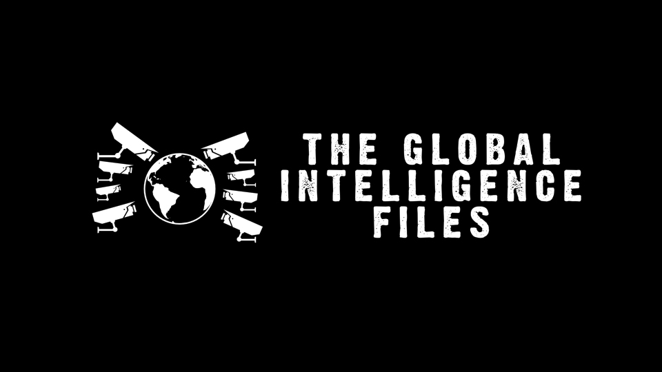WikiLeaks publishing emails from Stratfor, “a private intelligence Enron”