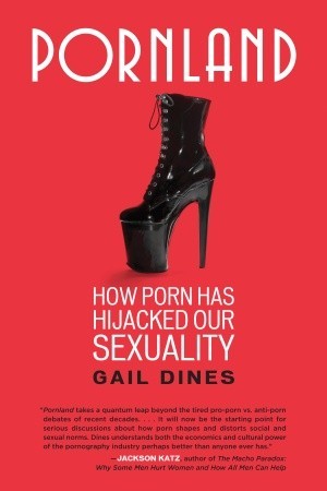 Video: Gail Dines discusses her book Pornland