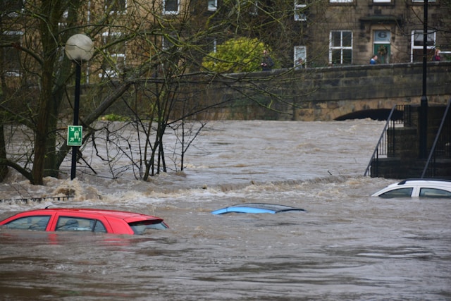 Flooding Threat To Nearly 4 Million People In United States