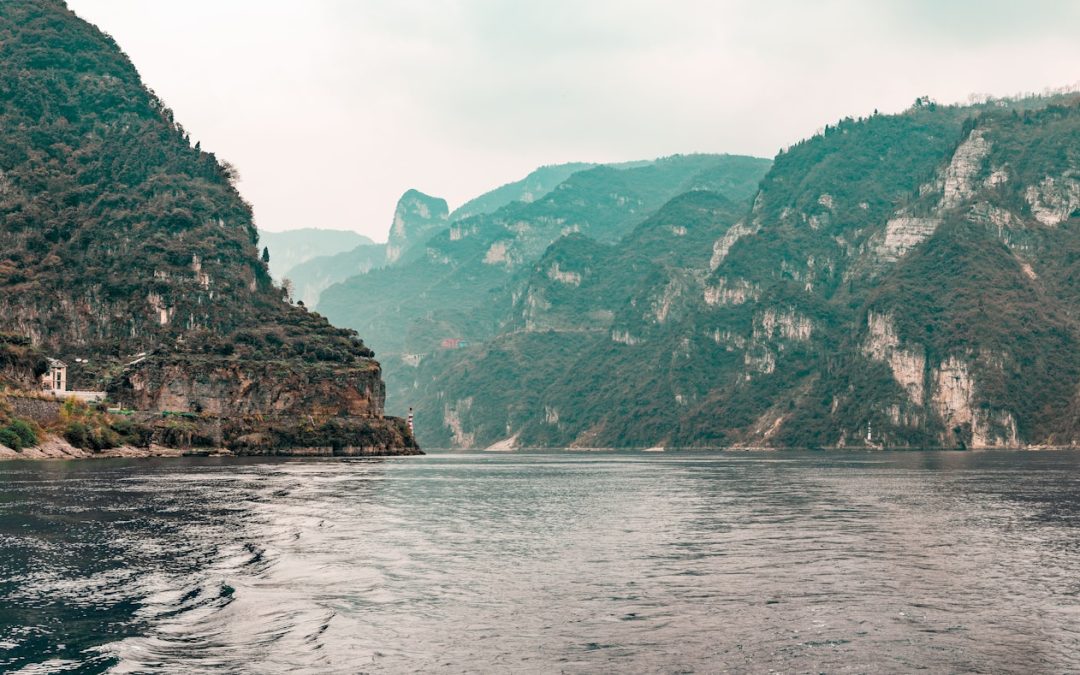 Massive New Dam On Yangtze River Would Flood Nature Reserve
