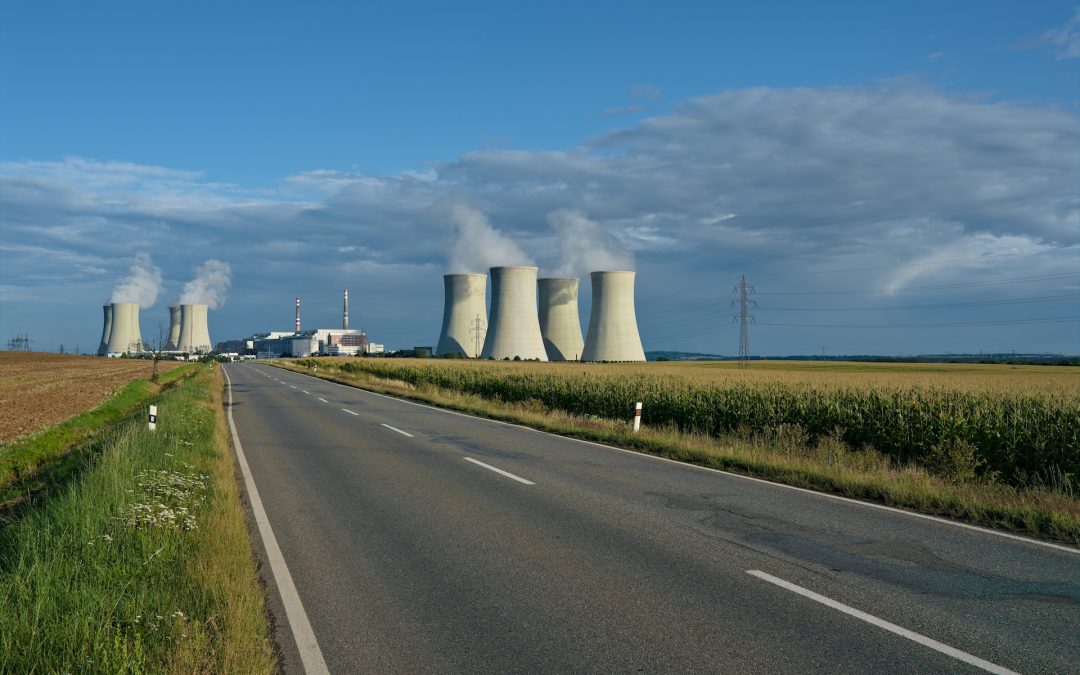 UK Nuclear Sites In Danger of Flooding Due to Climate Change