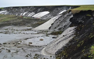 Scientists Raise Estimate for Methane Releases