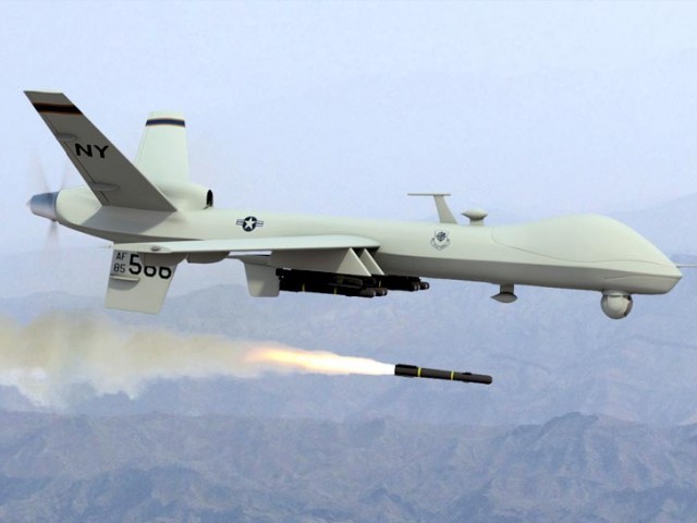 CIA drone strikes subjecting citizens of Pakistan to “almost constant trauma”