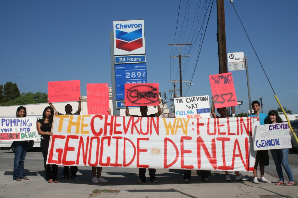 US Supreme Court refuses to hear Chevron’s pleas against US$19 billion fine
