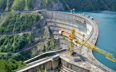 China Funding Construction of 308 Dams In 70 Countries