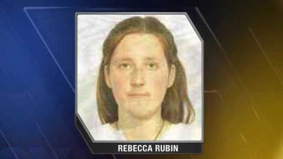Accused environmental warrior Rebecca Rubin surrenders at US-Canada border