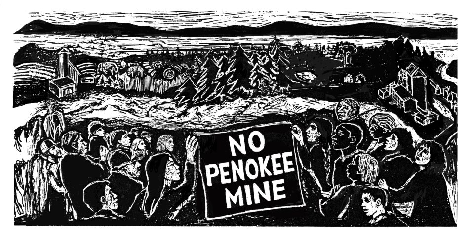 Press Release: Mountain-Top Removal Mining: Now Threatening Wisconsin!