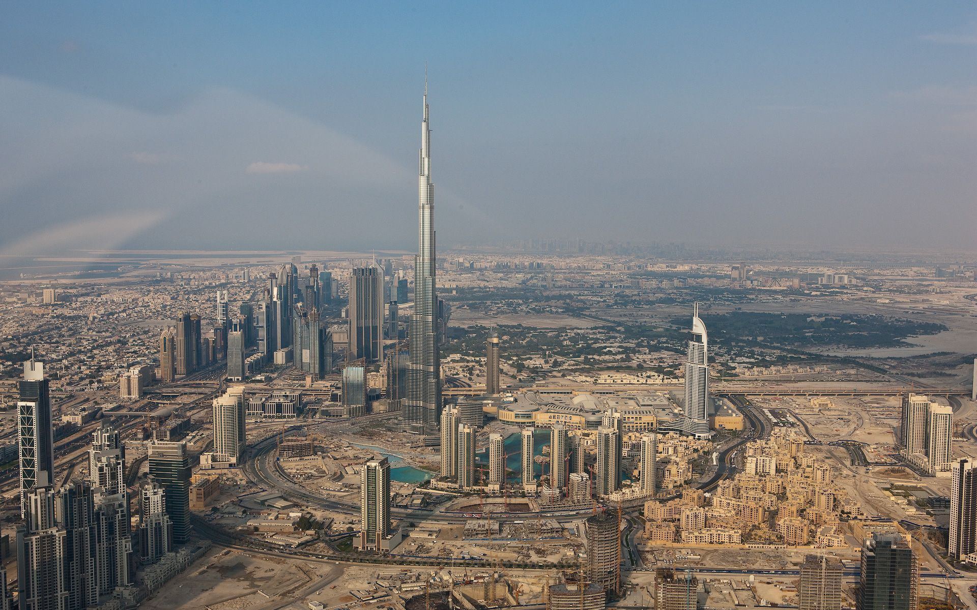 Adon Apamea: Dubai and the Fantasies of Civilization