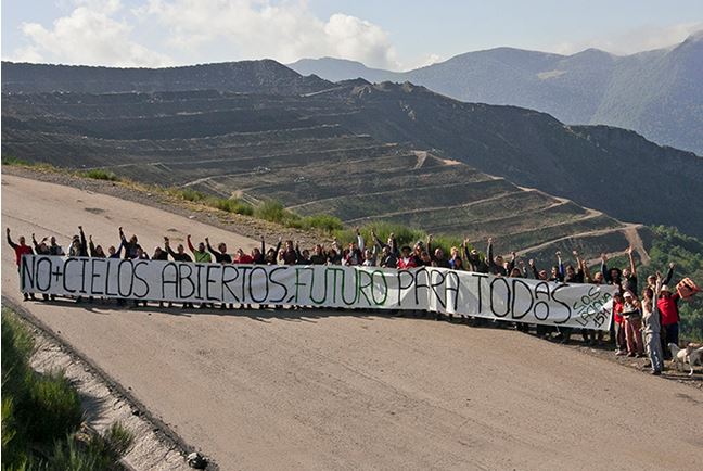 Under pressure, Castilla y León government ends mountaintop removal in northwestern Spain