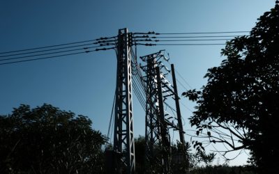 Knocking Out Nine Substations Could Cause Nationwide Blackout