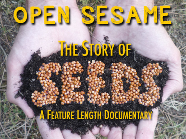 Film Review: Open Sesame: The Story of Seeds