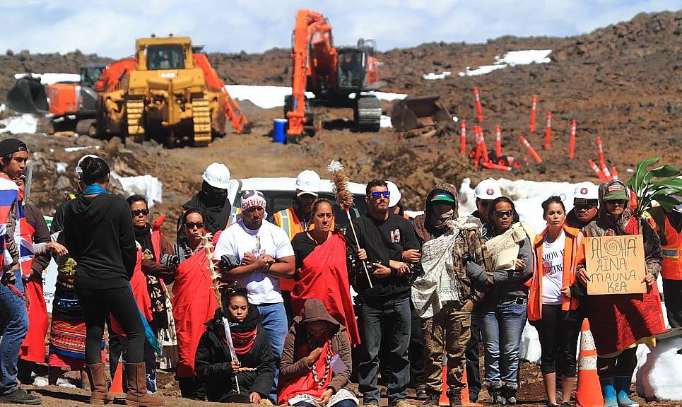 Protecting Mauna Kea: Why the Mountain?