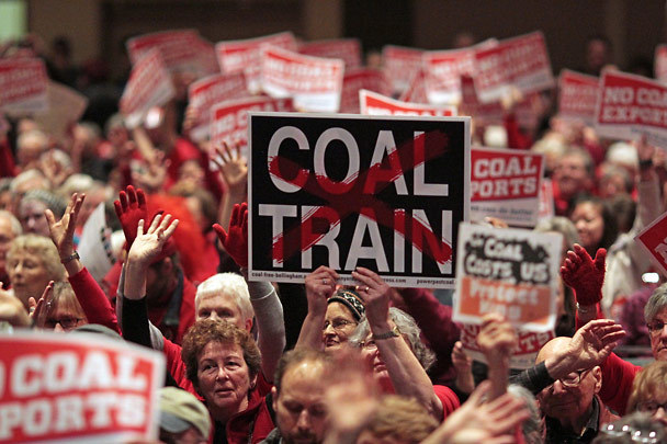 Thomas Linzey: The Coal Trains’ Track to Nowhere