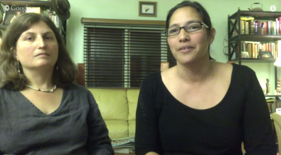 On Sacred Biology: Interview with Michelle Peixinho and Mary Lou Singleton