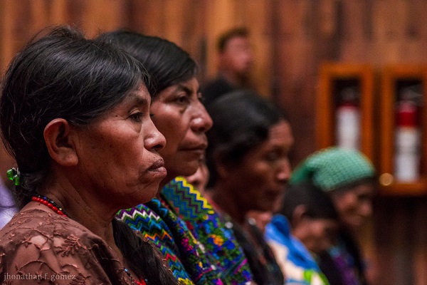 Maya Q’eqchi’ Women Survivors of Sexual Violence in Guatemala Demand Justice