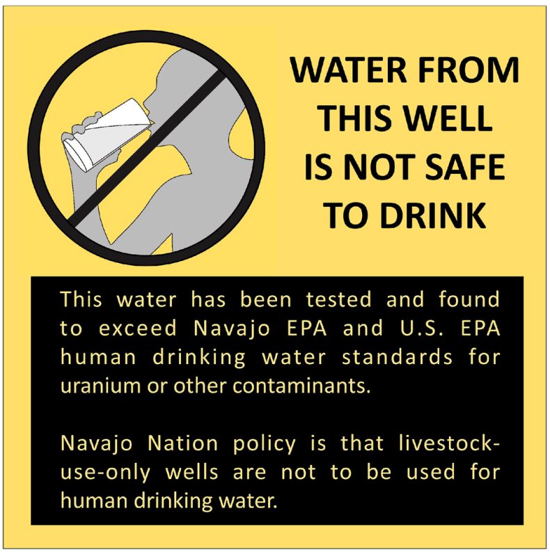 Beyond Flint, Michigan: The Navajo Water Crisis