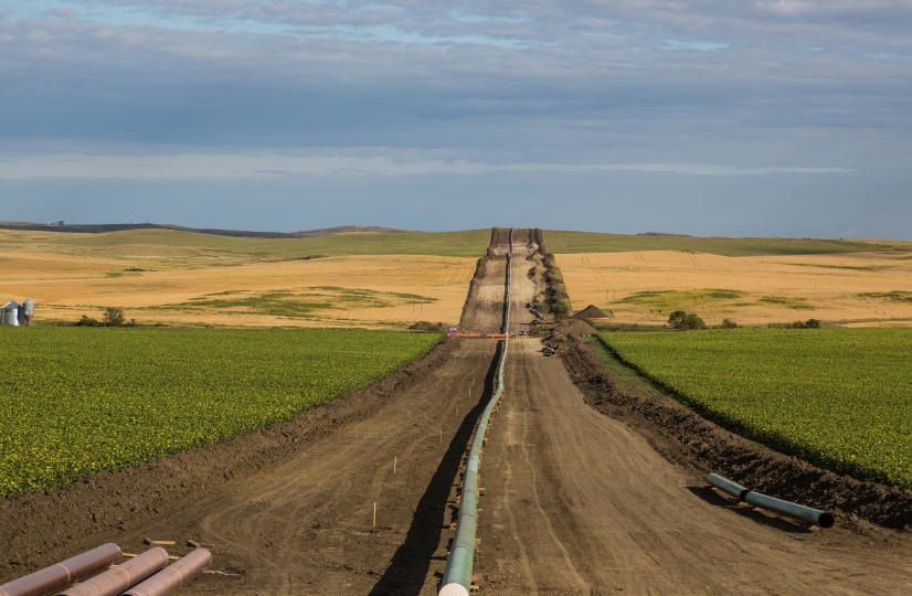 Weeks Before Dakota Access Pipeline Protests Intensified, Big Oil Pushed for Expedited Permitting