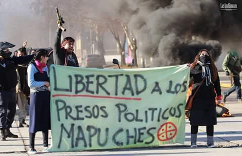 The Mapuche’s Cross-border Struggle for Freedom and Autonomy from Argentina and Chile