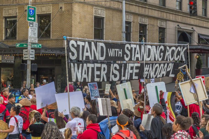 Resisting Pipelines from Standing Rock to Bagua