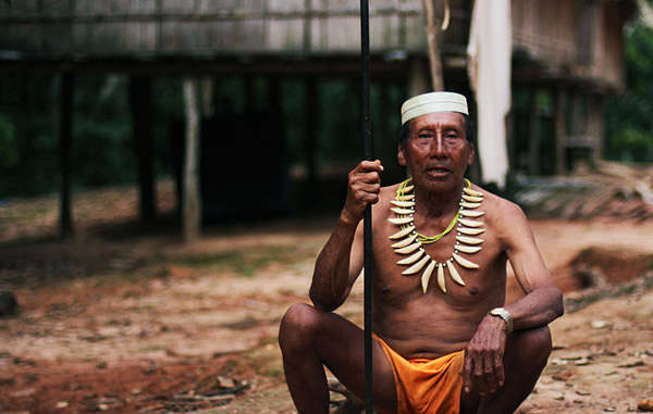 Peru: National park plan to open up uncontacted tribe’s land to Big Oil