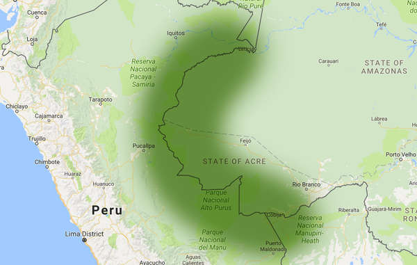 Peru: Priest’s notorious “Death Road” to cut uncontacted tribes in two