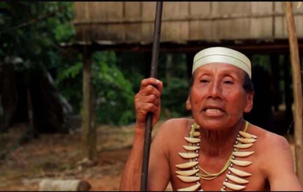 Oil Company Pulls out of Uncontacted Tribes’ Land