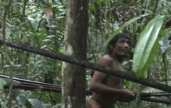 Revealed: Genocidal Plot to Open Up Territory of Uncontacted Amazon tribe