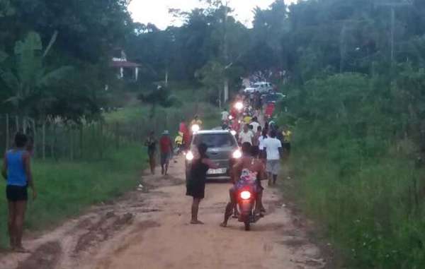 Brazil: Ranchers Attack and Mutilate Indians Who Demanded Their Land Back