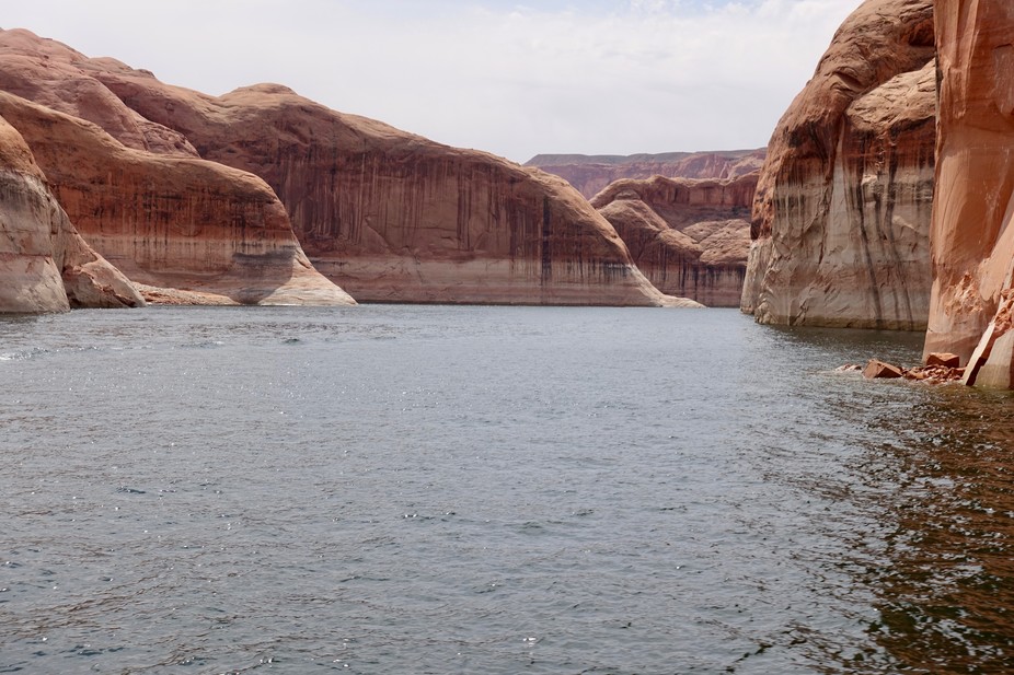 Climate Change is Shrinking the Colorado River