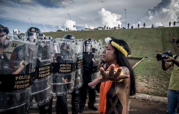 Brazil: Campaigners Welcome Court Rulings in Favor of Indigenous Land Rights