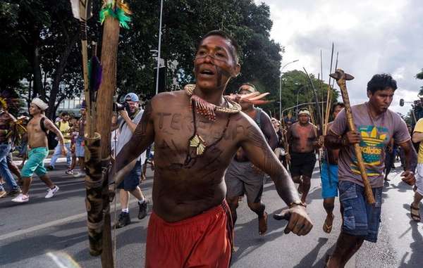 Historic Ruling Set to Decide Future of Brazilian Tribes