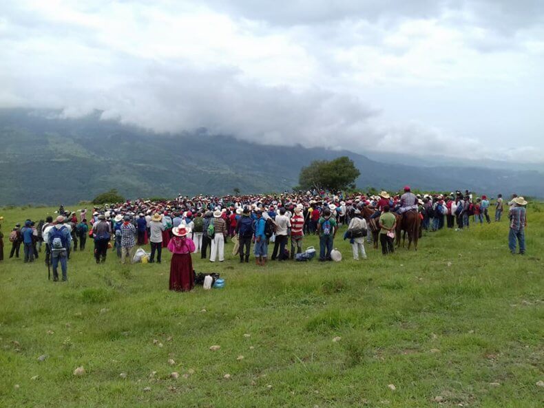 Justice Thwarted in Huichol Land Restitution Case