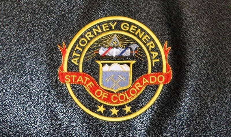 State of Colorado Attorney General