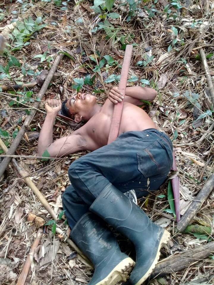 Another Indigenous Community Leader Killed by Colonos in Nicaragua