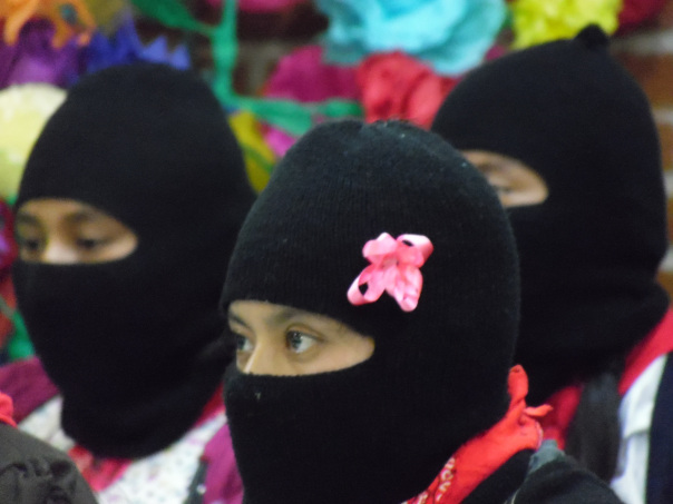 Zapatista Women Convoke International Women’s Gathering