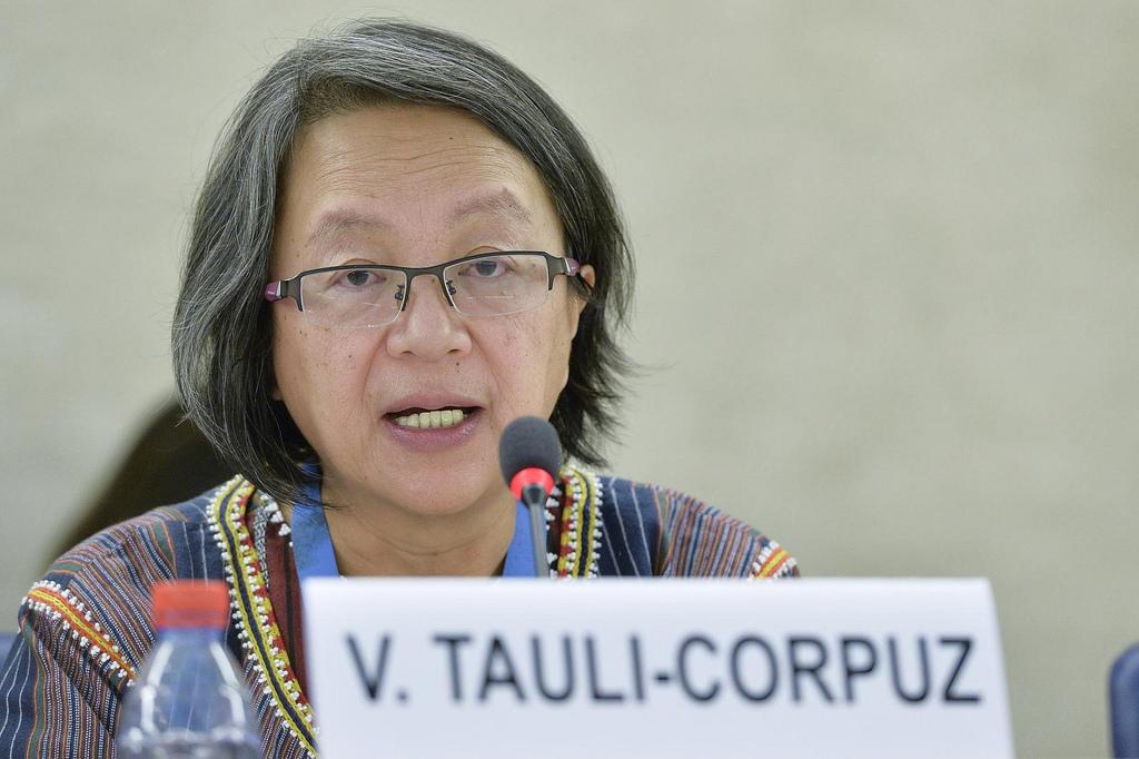 UN, Indigenous Leaders Condemn Philippines For Placing Special Rapporteur on “Terrorist Hit List”