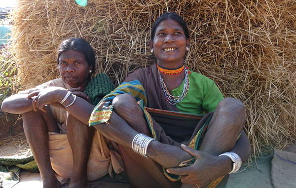 India: Tribes threatened by Conservation, Plan Historic Protest
