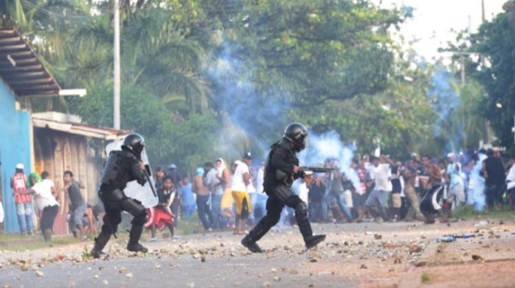 Yatama Vindicated by Nicaraguan Protests