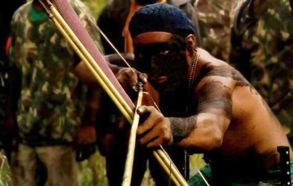 “Guardians of the Amazon” Seize Illegal Loggers to Protect Uncontacted Tribe