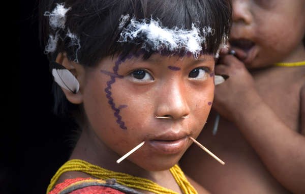 Deadly measles epidemic hits isolated Yanomami tribe