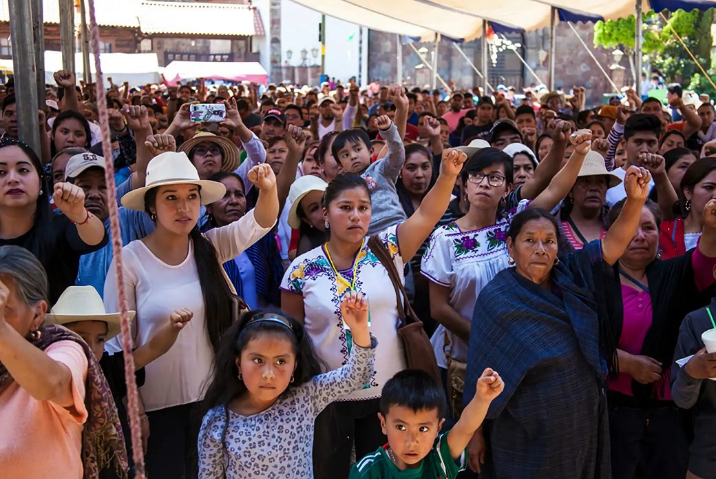 Celebrating Seven Years of Self-Governance in Cherán, Michoacán, Mexico