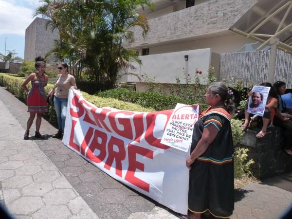 Indigenous People in Costa Rica Denounce Forced Removal From Legislature