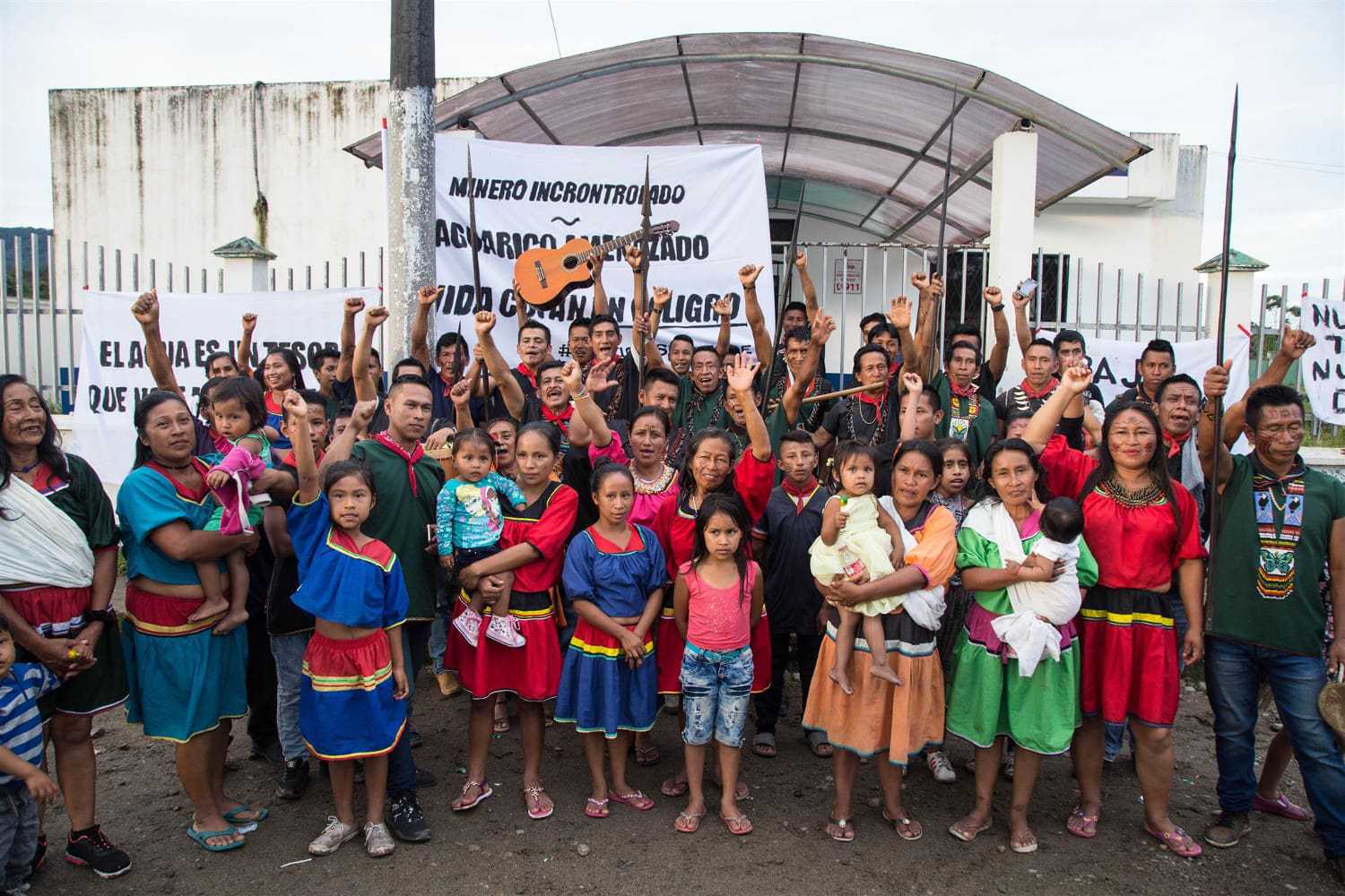 Historic Indigenous Legal Victory Against Gold Mining in the Amazon
