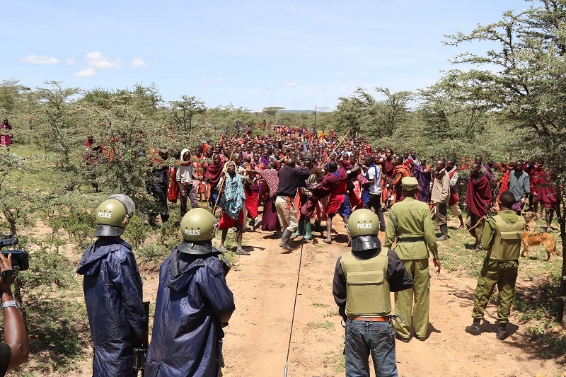 Maasai Villagers Win a Major Victory in the East African Court of Justice in Case Against Tanzanian Government