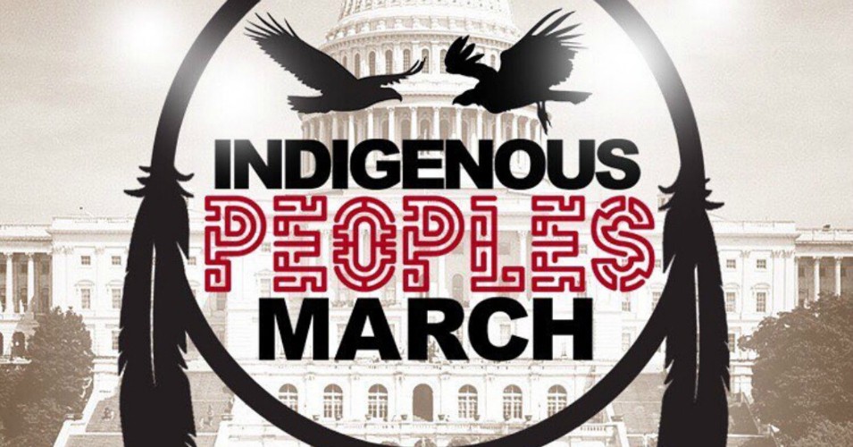 First-Ever Indigenous Peoples March Will Fight Against Injustices Faced Across the Globe