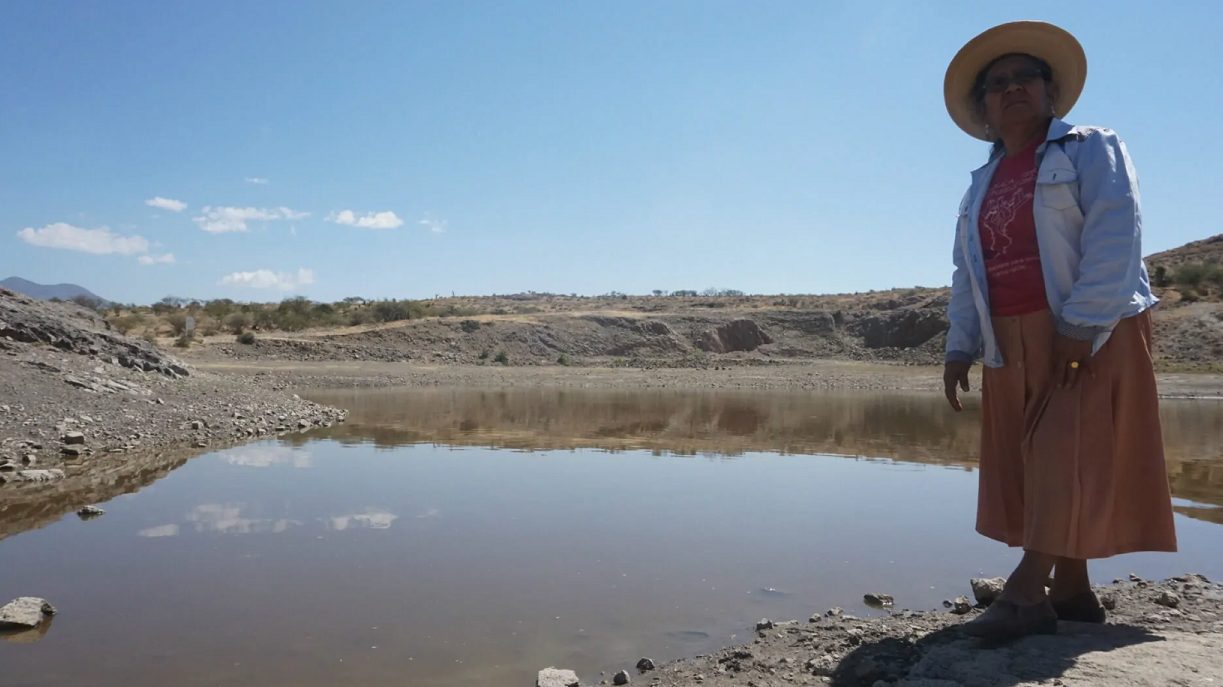 Zapotec Water Sowers Are Fighting to Defend Aquifers