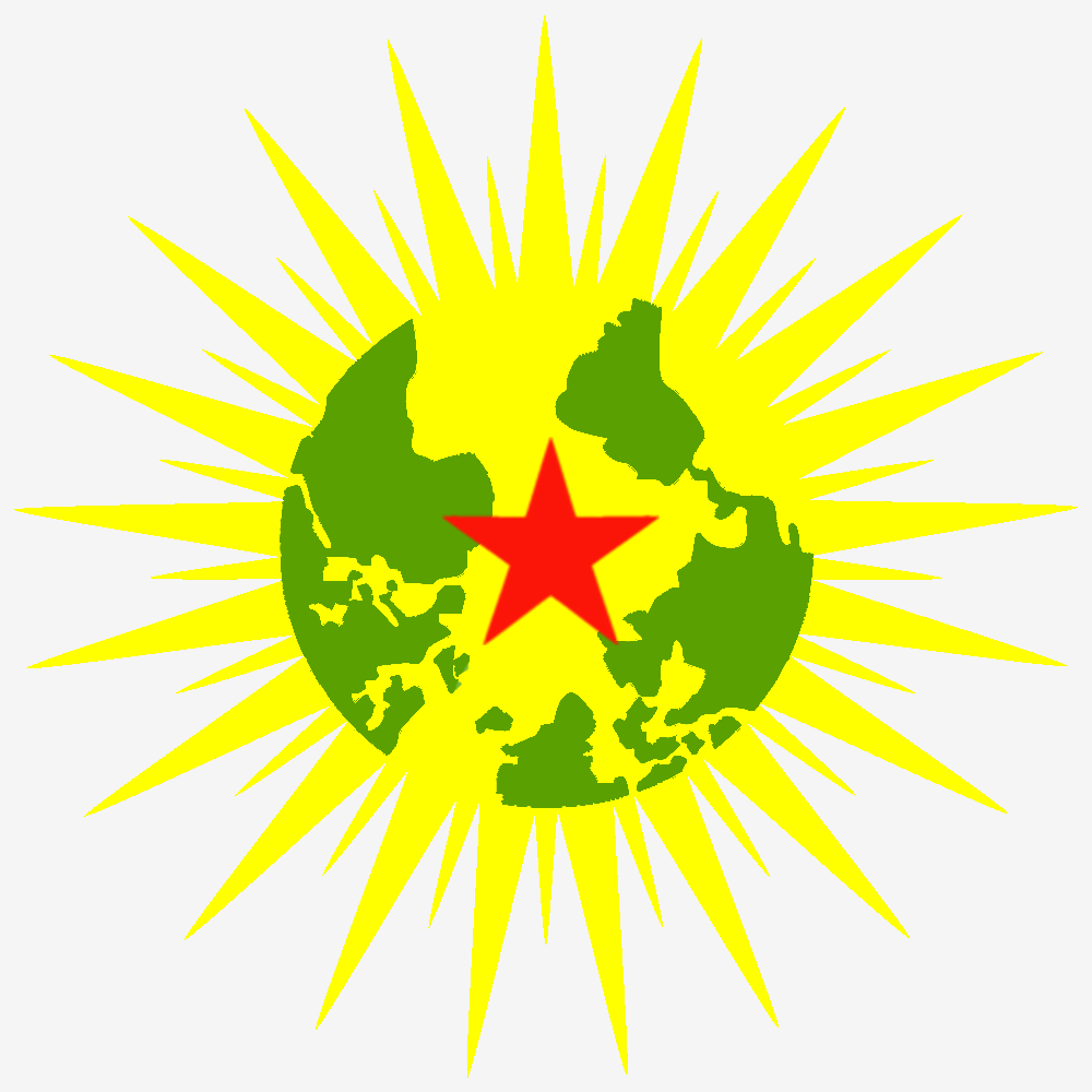 German State Confiscates “Make Rojava Green Again” Books