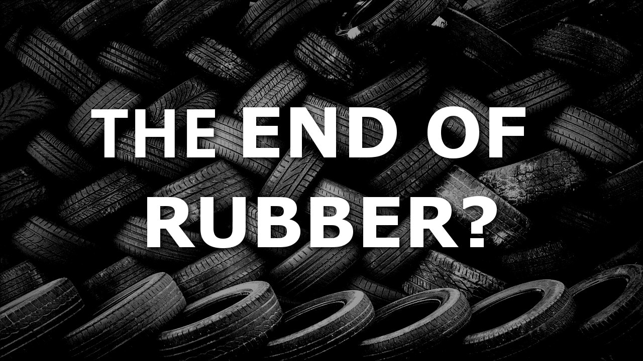 Rubber: The Achilles Heel of Industrialization