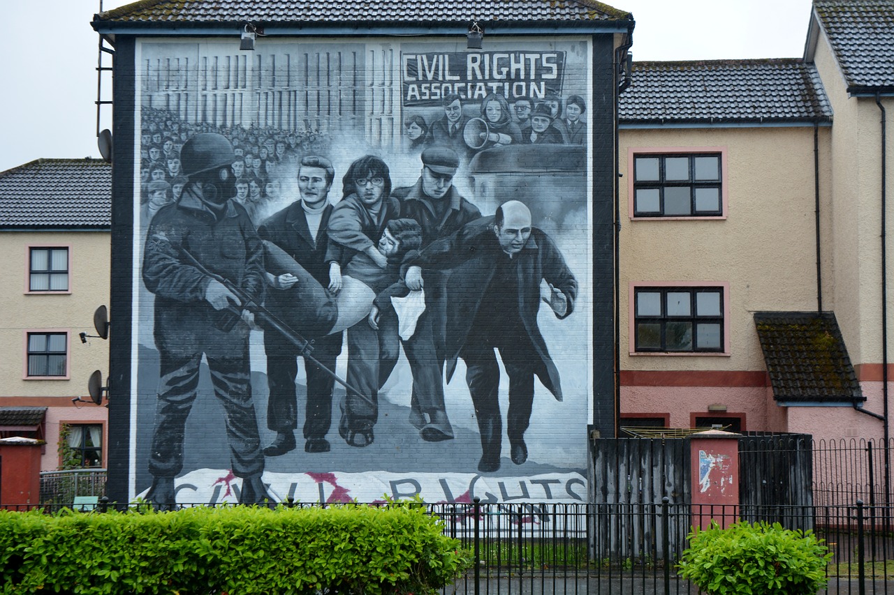Lessons from the Irish Republican Army’s Green Book